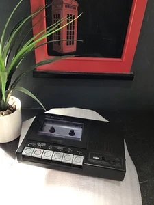 Vintage Geemarc Telerejestrator Model TR -4 przetestowany i w pełni działający. - Zdjęcie 1 z 5