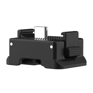 Expansion Adapter Quick Release Action Mount Support Charging 1/4inch Thread - Picture 1 of 8