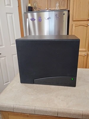 Subwoofer Wharfedale SW-12 Single 12" Powered Sub De colección Big Bass Foto 1 de 4