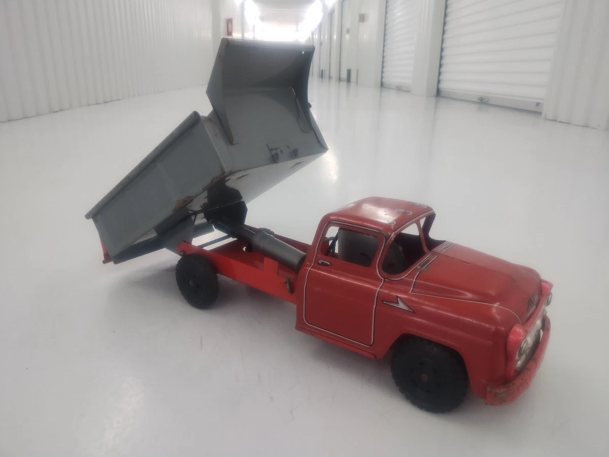 Marx Diecast Dump Trucks for sale | eBay