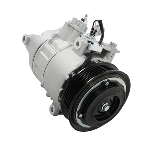 For Ram 1500 2014-2018 Ram 1500 Classic 2019-2022 68140664AC A/C Compressor - Picture 1 of 15