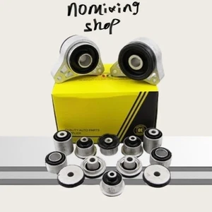 NEW 10Pcs Front Control Arm Bushing Kit For Porsche Panamera 971 971-2 2017-2025 - Picture 1 of 5