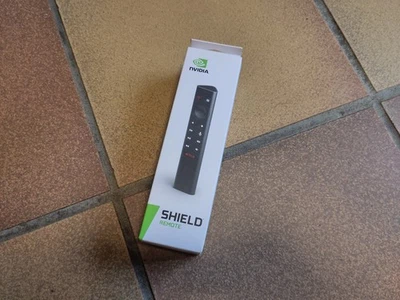 Telecomando NVIDIA Shield TV 2019 - Immagine 1 di 2