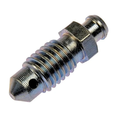 For GMC Canyon 2004-2008 Bleeder Screws | Steel | Silver | Hex Socket Head Style Foto 1 de 4