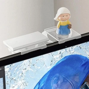 3Pcs Adjustable Laptop Top Shelf Compact Laptop Top Display Holders Home - Afbeelding 1 van 12