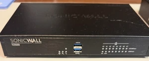 SonicWALL TZ500 APL29-0B6 Pare-feu pour appareil de sécurité réseau avec adaptateur PWR - Photo 1/4
