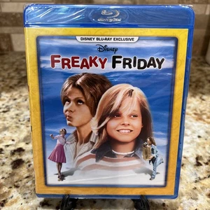FREAKY FRIDAY (1976) BLU-RAY DMC DISNEY MOVIE CLUB EXCLUSIVE NEW OOP FREE SHIP - Bild 1 von 6