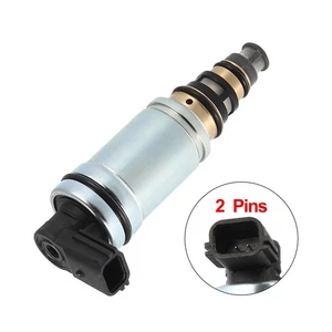 Válvula de control electrónico compresor de aire acondicionado 6425920509601 para BMW E90 2005-2008 - Imagen 1 de 7