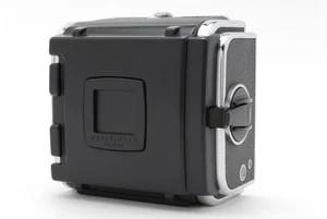 [Almost Unused]Hasselblad A12 Type IV 6x6 120 Film Back Holder Chrome From JAPAN - Picture 1 of 24