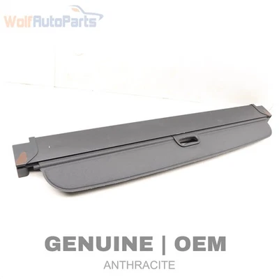 BMW X5 2007-2013 - Cubierta de carga retráctil 6955873 Foto 1 de 4