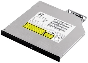 HP 652297-001 DVD-RW 8x SLIM SATA 700577-6E2 GUD0N - Bild 1 von 3