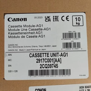 Module d'alimentation cassette AG1 pour Canon Iradav 525if/z 527 - Photo 1/3