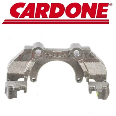 Cardone Reman Front Left Disc Brake Caliper Bracket for 1997-1998 Saab 900 - rr Foto 1 de 4