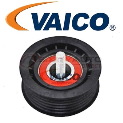 VAICO Drive Belt Idler Pulley for 2008-2010 Mercedes-Benz CL63 AMG - Engine rz Foto 1 de 4