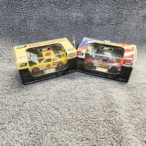 Diecast Nascar Lot Of 2. 1:64. Mike Skinner Army And Bobby Hamilton Navy. New. - Picture 1 of 6