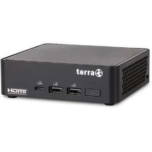 Wortmann TERRA PC-Micro 6000 SILENT GREENLINE - Intel Core Ultra 5 125H,  #WT086 - Bild 1 von 4