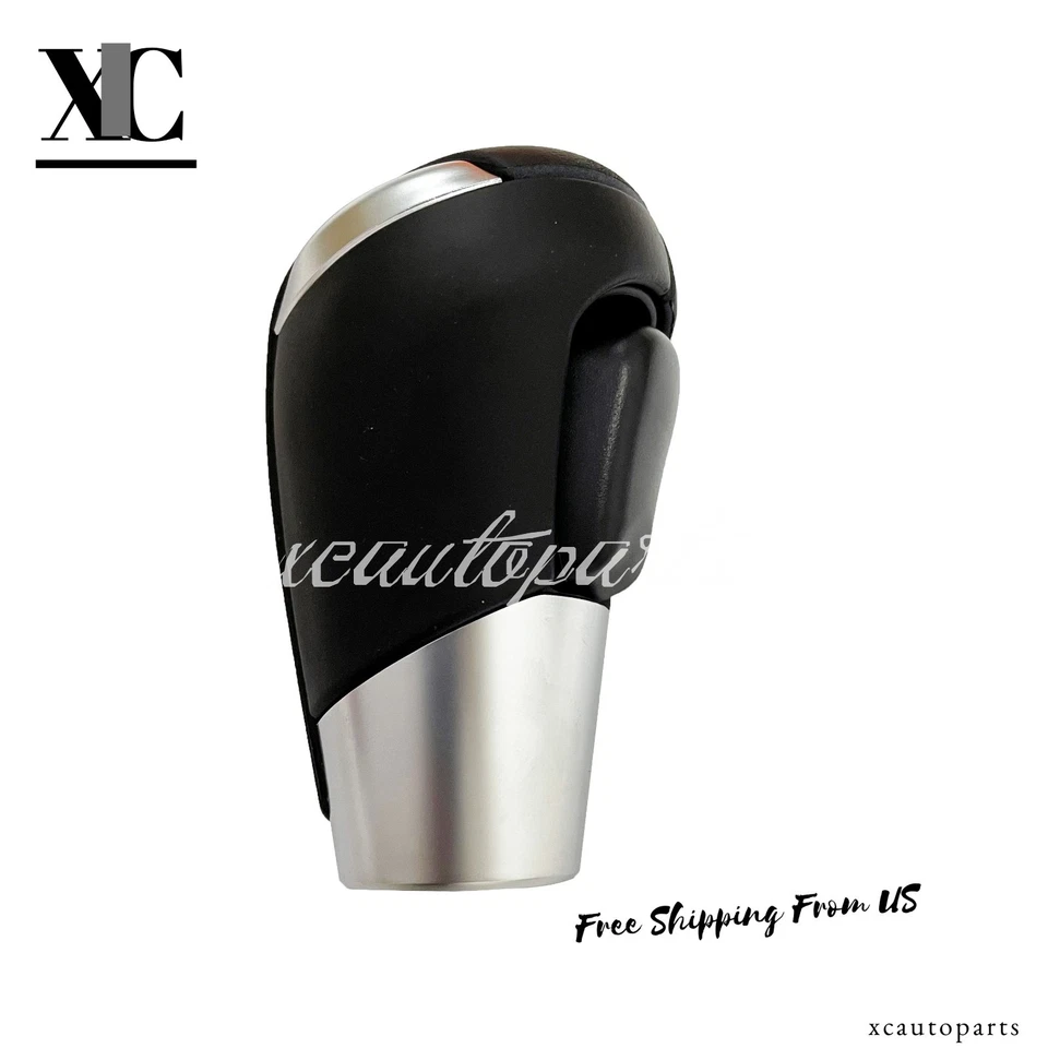 Auto Gear Shifter Lever Shift Knob For Mazda 3 6 CX3 CX5 CX9 CX30 2014-2021 Foto 1 de 4