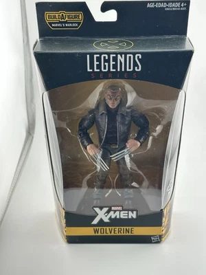 NEW Marvel Legends X-Men Old Man Logan Wolverine 6" Figure Warlock BAF Series - Image 1 of 3