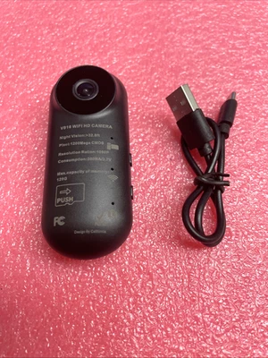 NEU V816 WIFI HD MINI tragbare drahtlose Überwachungskamera. - Bild 1 von 4
