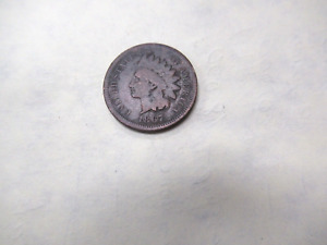 1867 Indian Head Cent