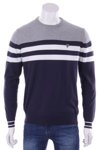 Guess Felpa uomo blu Mikina - Felpe, Maglioni uomo • Differenta.it