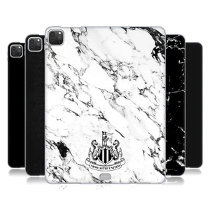 OFFICIAL NEWCASTLE UNITED FOOTBALL CLUB CREST GEL CASE FOR APPLE SAMSUNG KINDLE - Picture 1 of 8