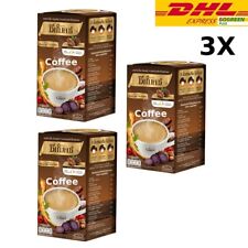 SOM CMAX Instant Coffee Maintain Health Dietary Herbal Ginseng Cordyceps 3X