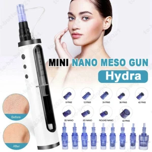 Anti-Falten Haut Feuchtigkeitsstift aus dem Mesotherapie Pistole Kit - Bild 1 von 40