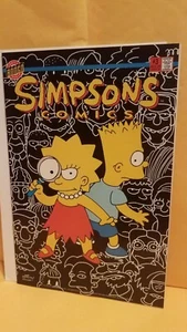 Bongo Comics "Simpsons Comics" Ausgabe #3 - 1994 (sehr guter Zustand) - Bild 1 von 6
