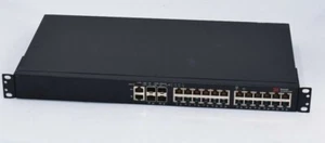 Conmutador Ethernet de 24 puertos Brocade ICX6450-24P - ENVÍO EL MISMO DÍA - Imagen 1 de 1