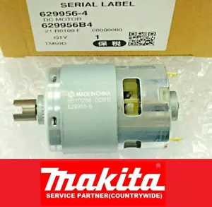 Genuine Makita LXT Multitool DC Motor 629956-4 DTM50/ BTM50 / BTM50ZX5 LXMT02 - Picture 1 of 9