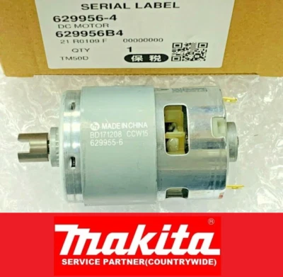 Genuine Makita LXT Multitool DC Motor 629956-4 DTM50/ BTM50 / BTM50ZX5 LXMT02