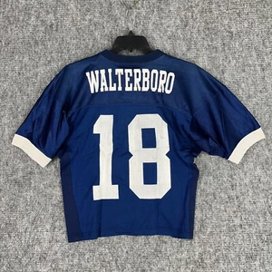VINTAGE YOUTH FOOTBALL JERSEY RUSSELL LARGE WALTERBORO SOUTH CAROLINA POP WARNER - Picture 1 of 9