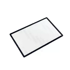 For 2DS Top Screen Mirror Glass Protector Color Border Anti-Scratch Outer Screen - Picture 1 of 17