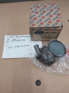 M-96-d M96d Melling Oil Pump for  Honda Civic 1.3/1.4:  1982-83 - Picture 1 of 1