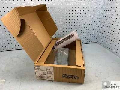 1187190F1 ADTRAN TOTAL ACCESS 5000 48-PORT VDSL2 ACCESS MOD - Image 1 of 4