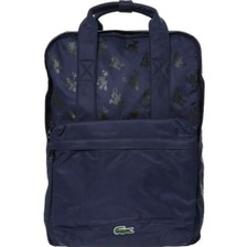 lacoste school backpacks