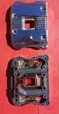 2004-06 Harley-Davidson Sportster XL1200 Rocker Box Assemblie17581-04 17579-95C — 第 1/4 张图片