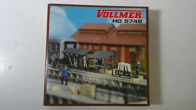 vollmer ho 5748 building kit - Image 1 of 3