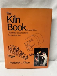 The Kiln Book: Materials, Specifications, and Construction by Olsen, Frederick - Picture 1 of 8