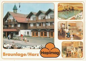 AK Hapimag Ferienanlage in Braunlage / Harz 1996