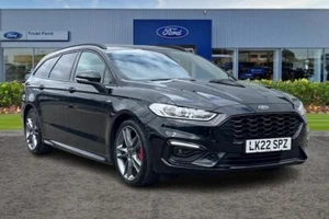 2022 Ford Mondeo 2.0 Hybrid ST-Line Edition 5dr Auto With Front and Rear Parking - Picture 1 of 24