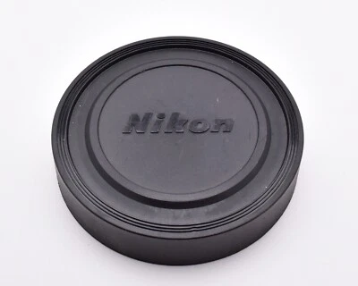 Nikon 98K 98mm ID Slip On Lens Cap (#10663) - Image 1 of 2