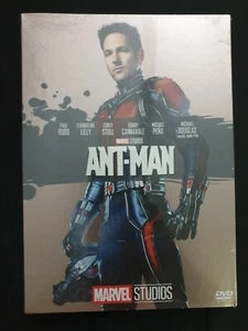 PELÍCULA MARVEL DVD ANT-MAN - EDICIÓN COLECCIONISTA (NUEVO) - Imagen 1 de 2