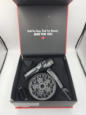 NO HEAT? FHI HEAT Platform Nano Lite Pro 1900 Turbo Tourmaline Light Weight - Image 1 of 4