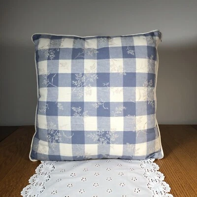 CHAPS by Ralph Lauren Exclusively for Kohl’s Gingham Decorative Pillow Cover  - Image 1 of 4