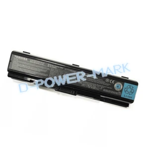 PA3534U-1BRS Genuine Battery for Toshiba Satellite A200 A210 A300 A305 L500 M200 - Picture 1 of 5