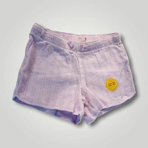 Cat and Jack Girls Pink Short New with tag Size XS(4/5) 🩳 🌸🌸 Cat and Jack sho - Picture 1 of 5