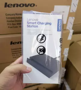 NUEVA Estación de Carga Inteligente Original CD-100 para Lenovo Smart Tab M10 Plus 2da Generación - Imagen 1 de 6