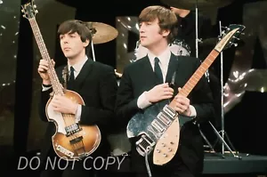Beatles Ringo Starr John Lennon George Harrison Paul McCartney 8x10 Print - Picture 1 of 1